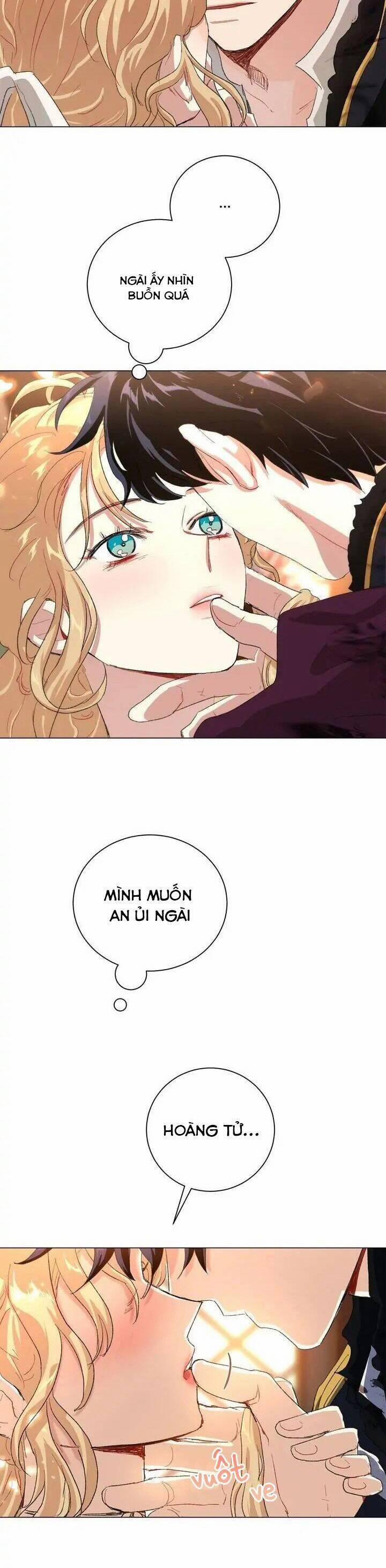 Tôi Là Fan Cứng Của Hoàng Tử 63 trang 26