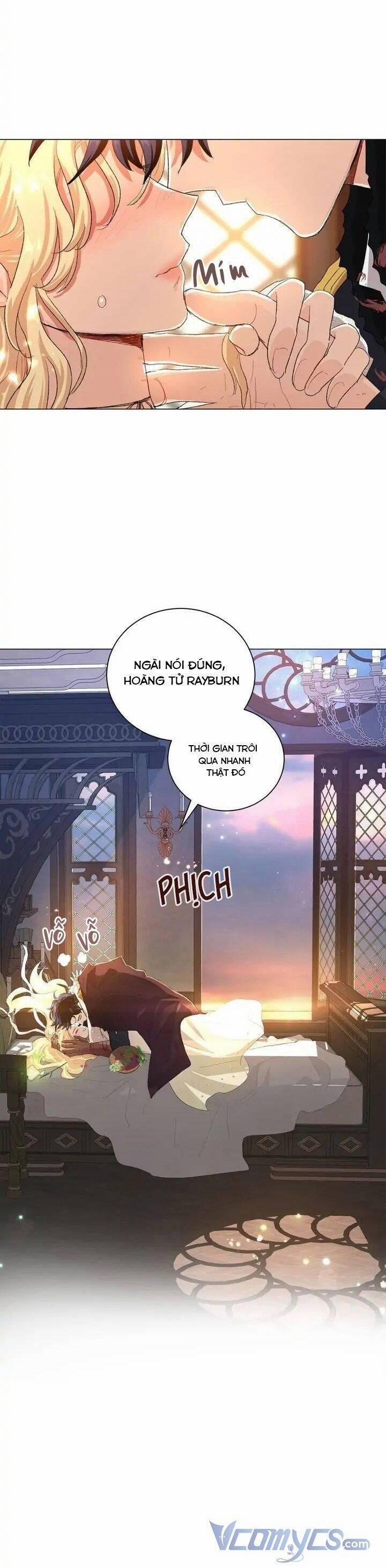 Tôi Là Fan Cứng Của Hoàng Tử 63 trang 27