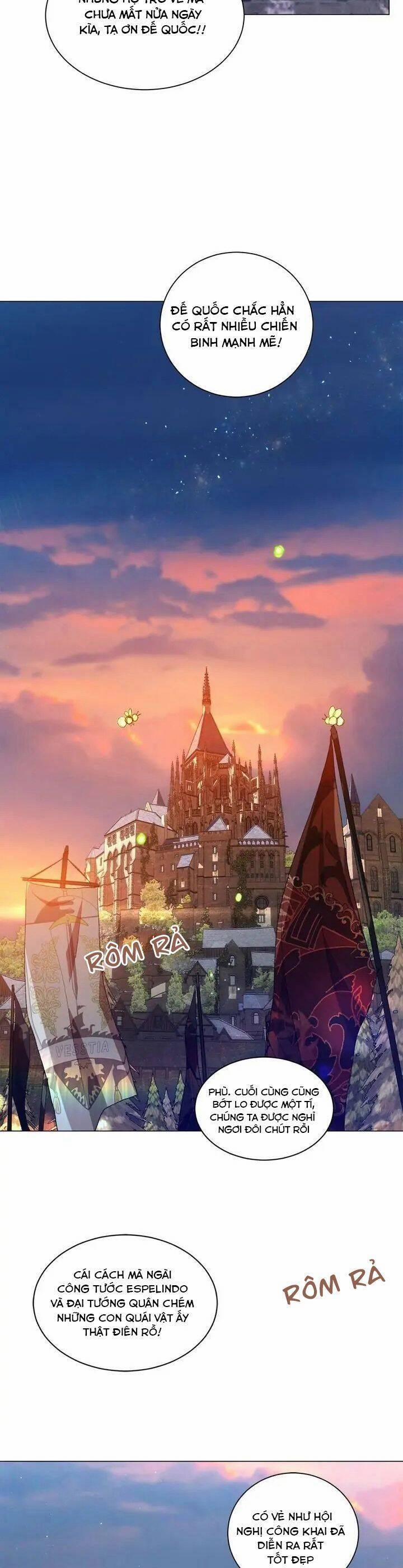 Tôi Là Fan Cứng Của Hoàng Tử 63 trang 3