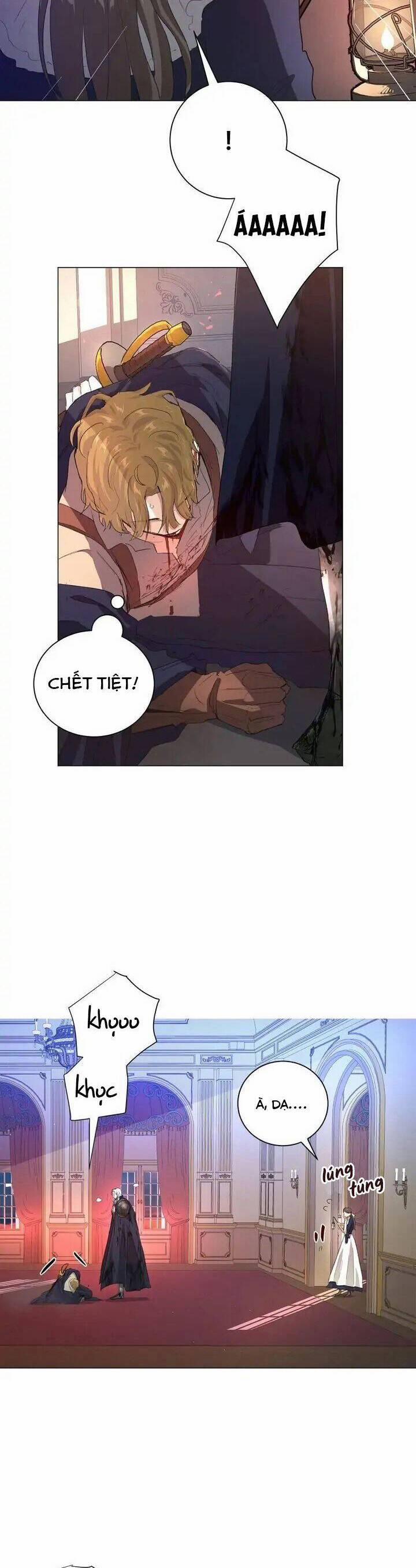 Tôi Là Fan Cứng Của Hoàng Tử 63 trang 30