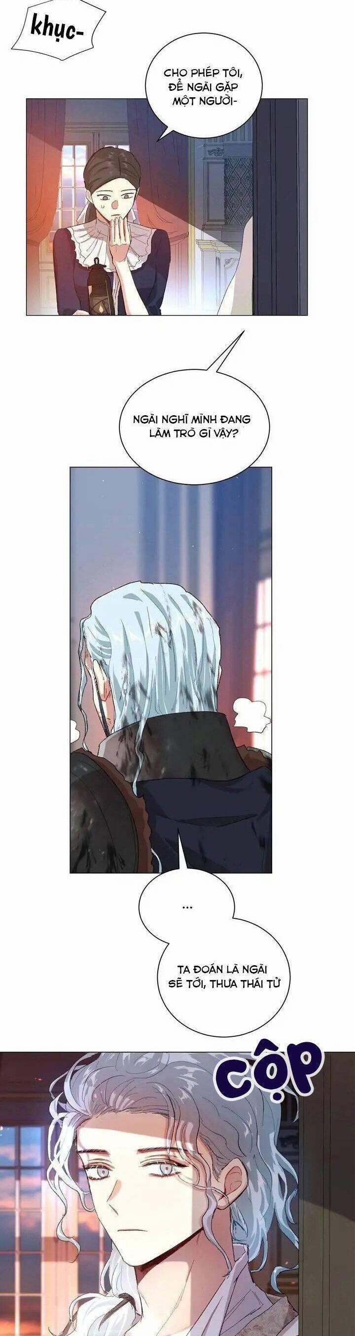 Tôi Là Fan Cứng Của Hoàng Tử 63 trang 31