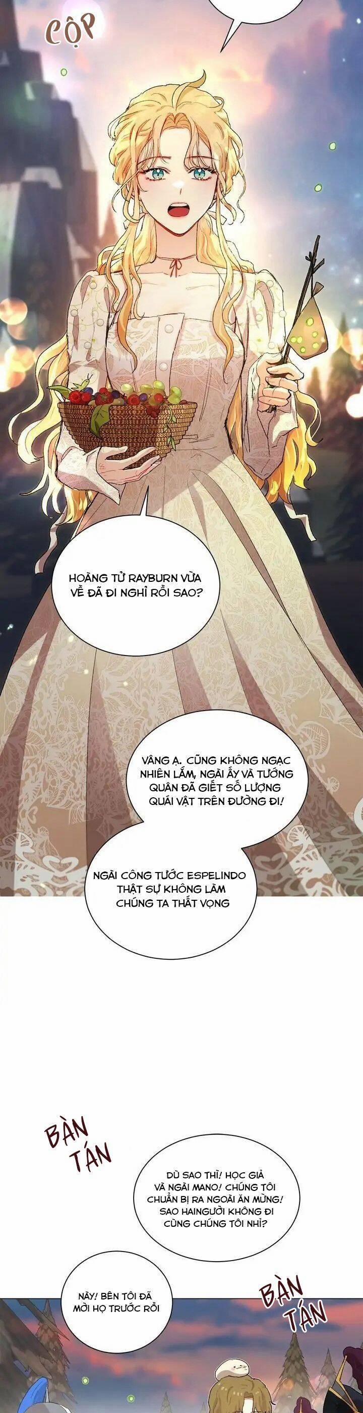 Tôi Là Fan Cứng Của Hoàng Tử 63 trang 5