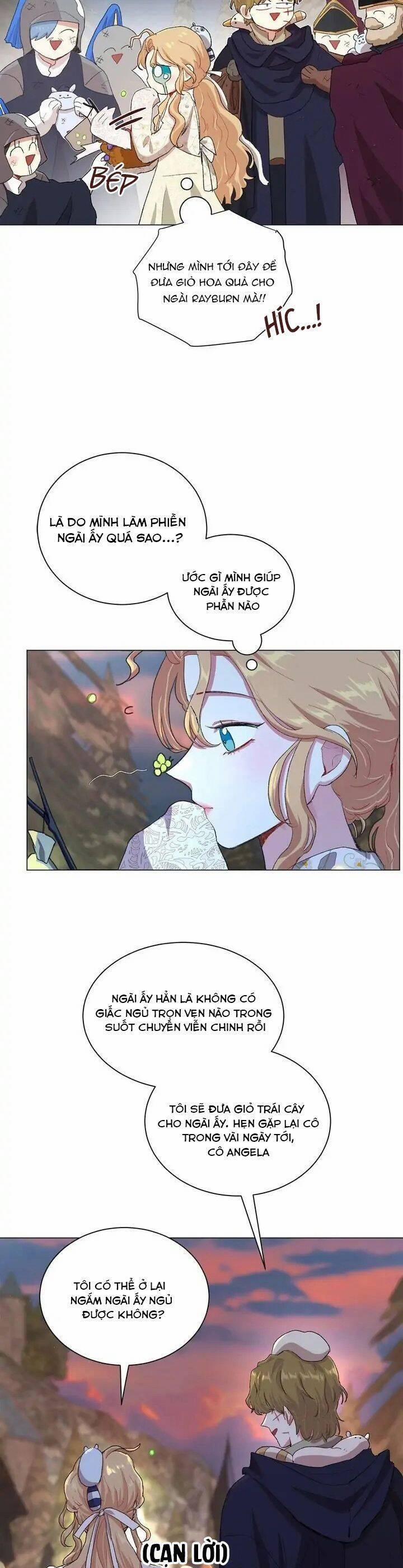 Tôi Là Fan Cứng Của Hoàng Tử 63 trang 6