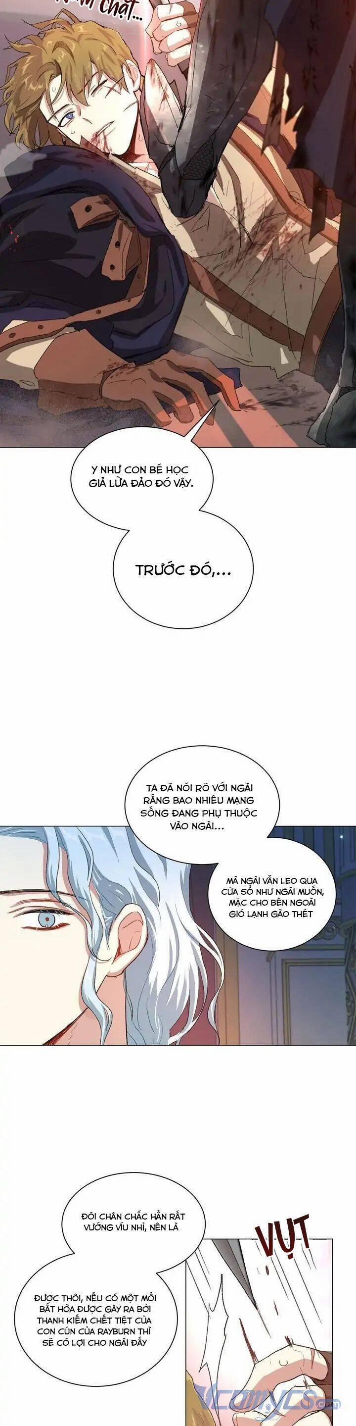 Tôi Là Fan Cứng Của Hoàng Tử 64 trang 10