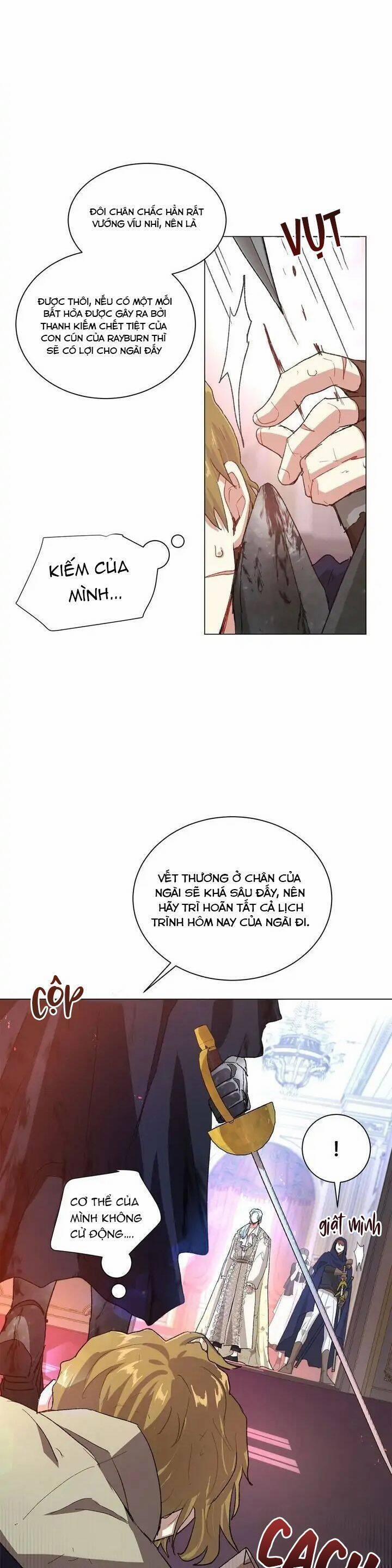 Tôi Là Fan Cứng Của Hoàng Tử 64 trang 11