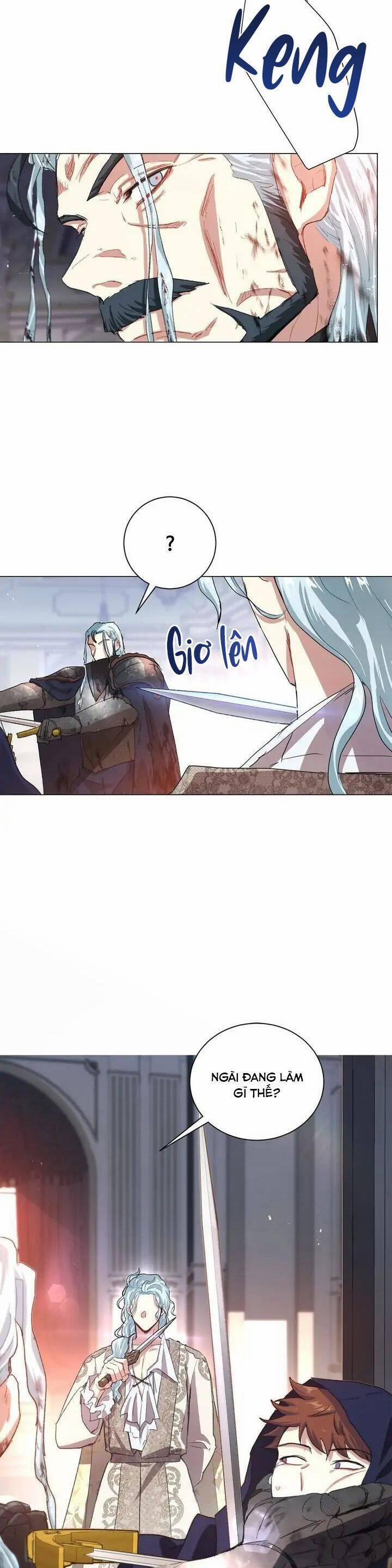 Tôi Là Fan Cứng Của Hoàng Tử 64 trang 16