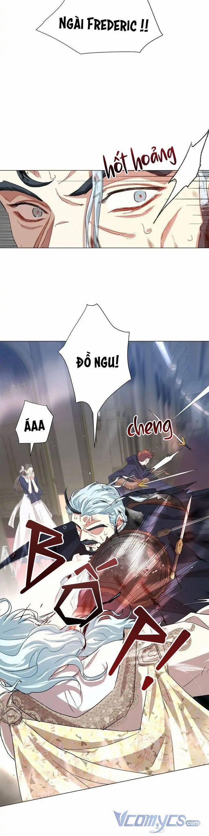 Tôi Là Fan Cứng Của Hoàng Tử 64 trang 20