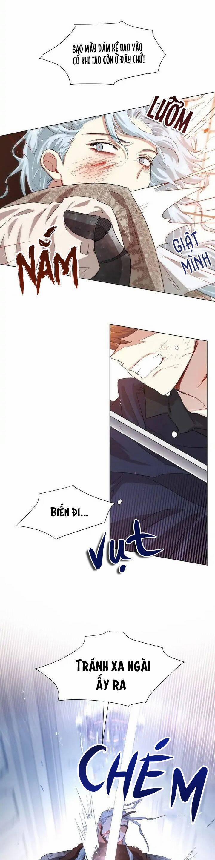 Tôi Là Fan Cứng Của Hoàng Tử 64 trang 21