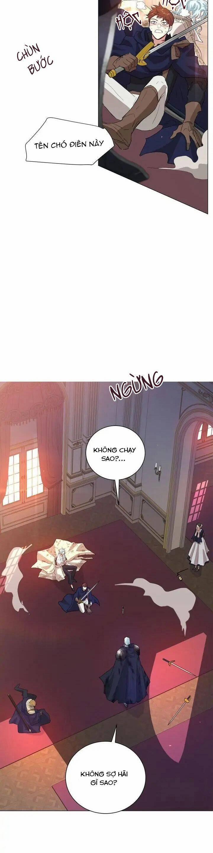 Tôi Là Fan Cứng Của Hoàng Tử 64 trang 23