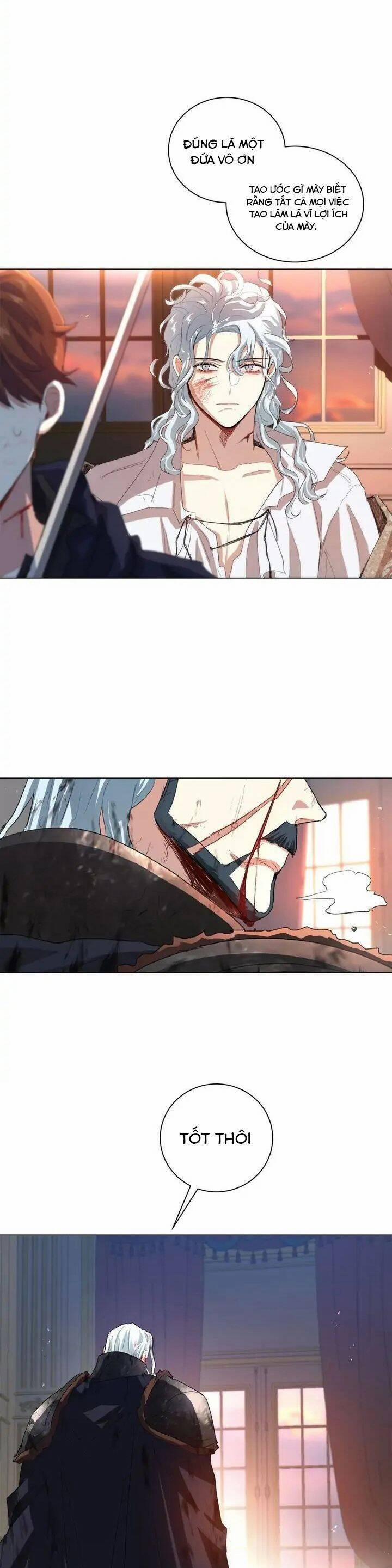 Tôi Là Fan Cứng Của Hoàng Tử 64 trang 24