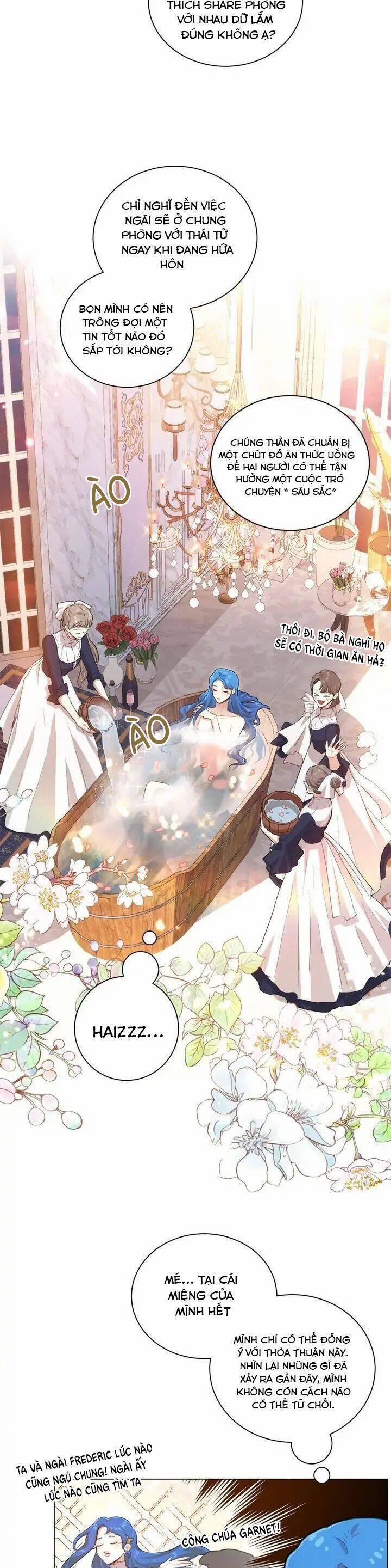 Tôi Là Fan Cứng Của Hoàng Tử 64 trang 3