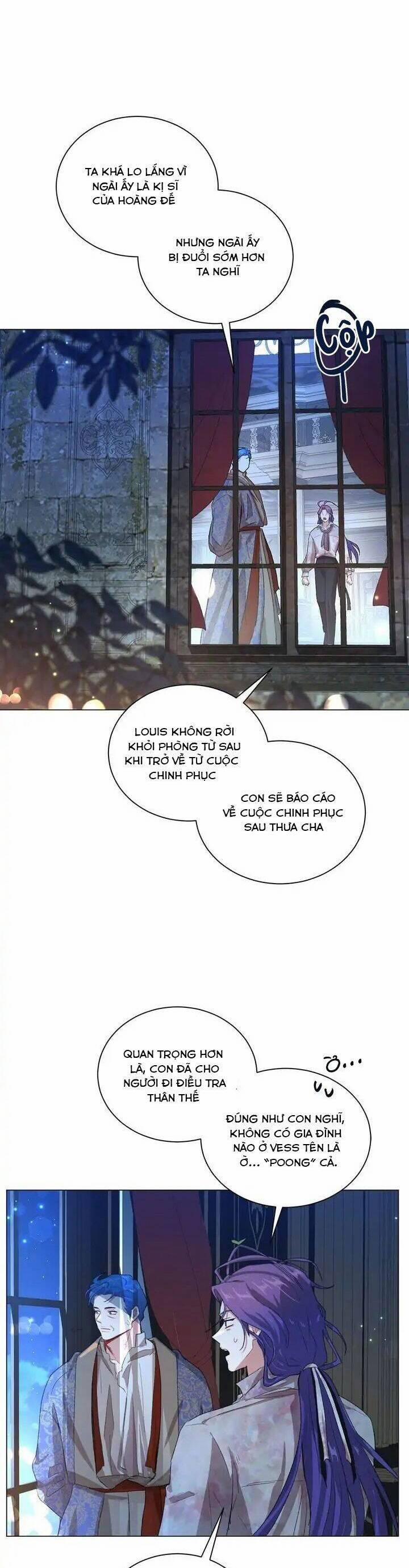 Tôi Là Fan Cứng Của Hoàng Tử 64 trang 36