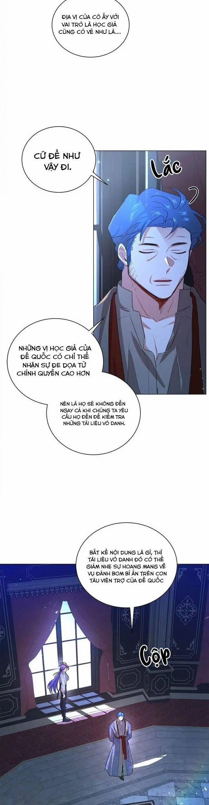 Tôi Là Fan Cứng Của Hoàng Tử 64 trang 37