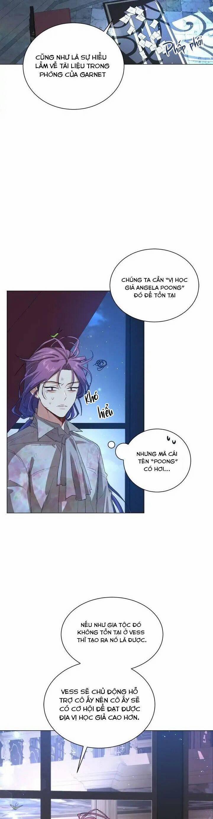 Tôi Là Fan Cứng Của Hoàng Tử 64 trang 38