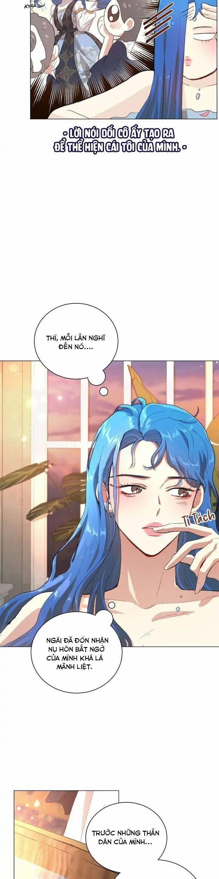 Tôi Là Fan Cứng Của Hoàng Tử 64 trang 4