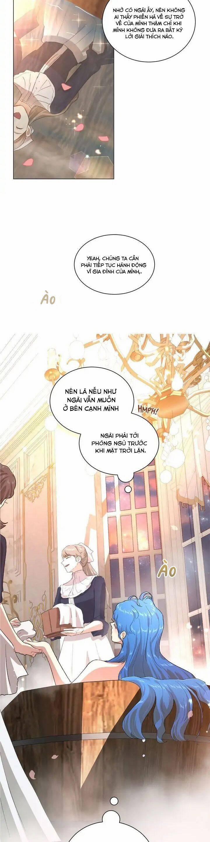 Tôi Là Fan Cứng Của Hoàng Tử 64 trang 5