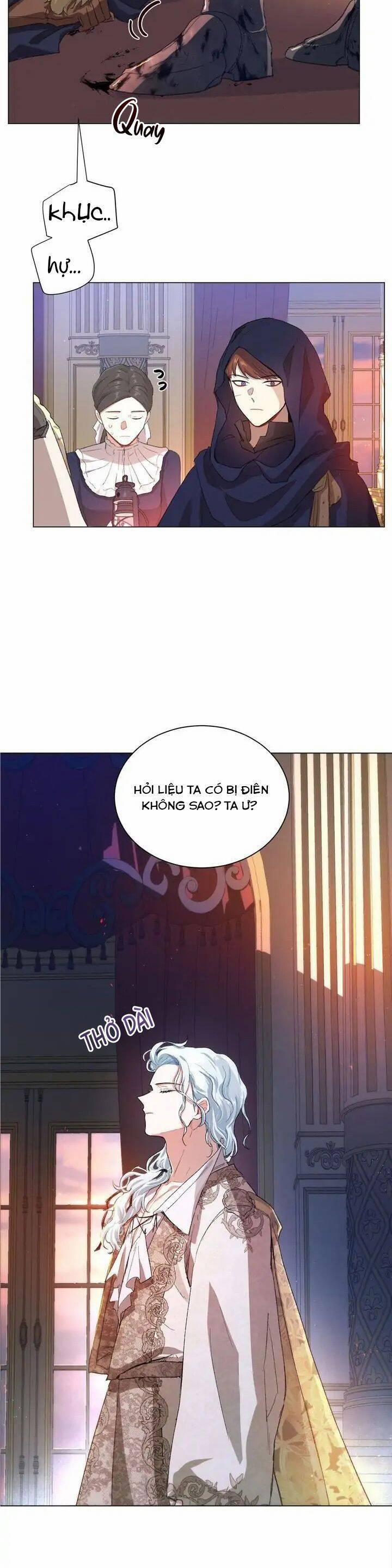 Tôi Là Fan Cứng Của Hoàng Tử 64 trang 7