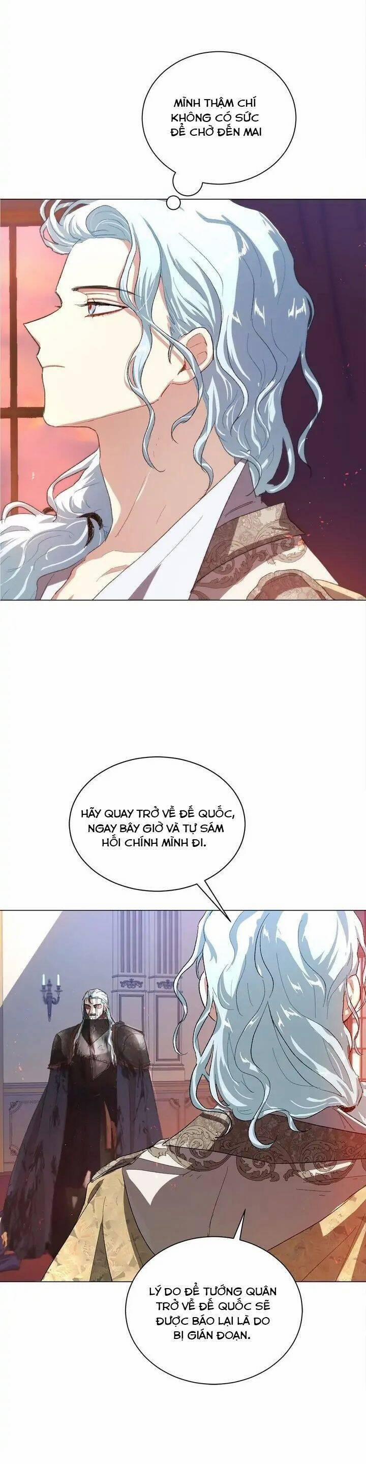 Tôi Là Fan Cứng Của Hoàng Tử 64 trang 8