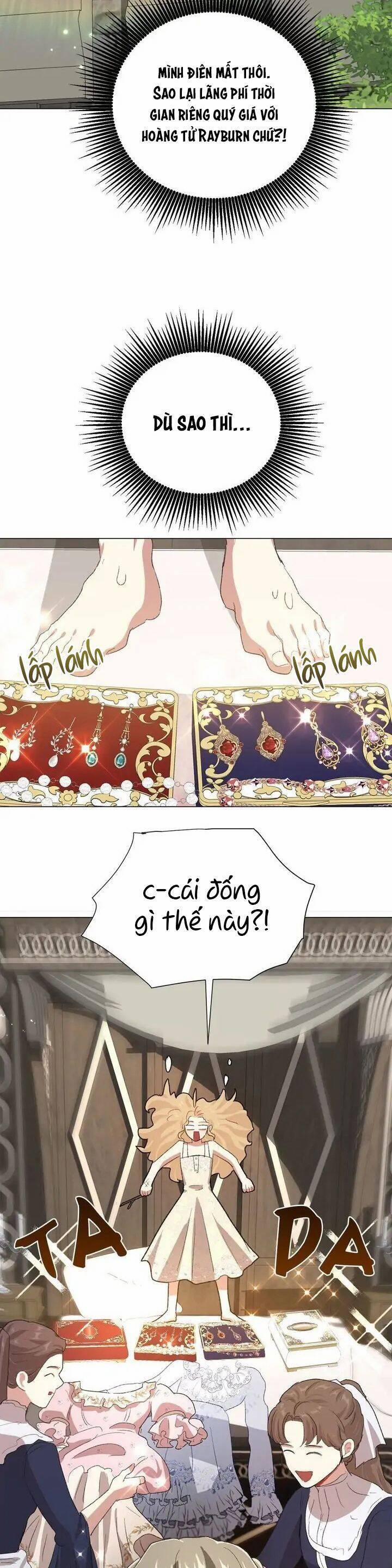 Tôi Là Fan Cứng Của Hoàng Tử 65 trang 19