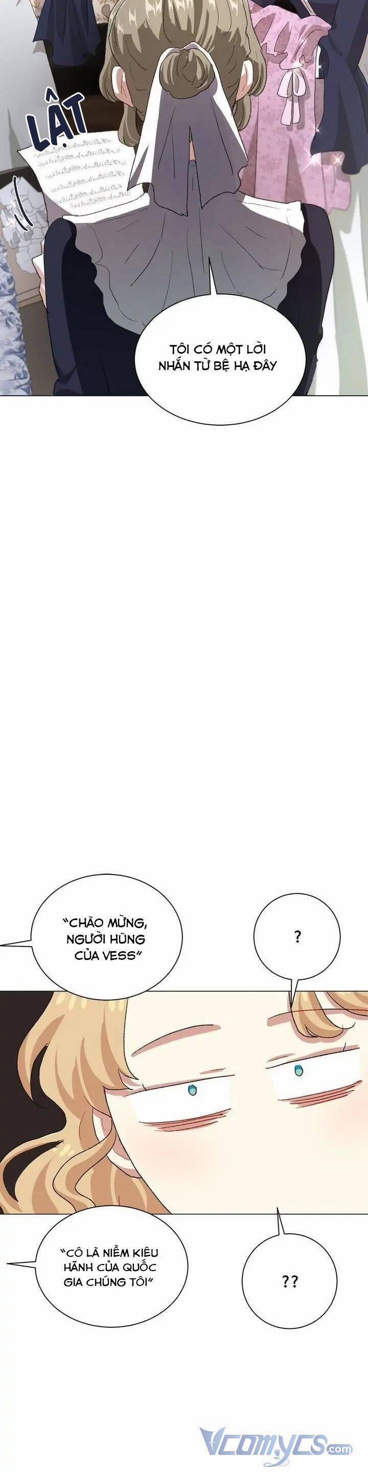 Tôi Là Fan Cứng Của Hoàng Tử 65 trang 20