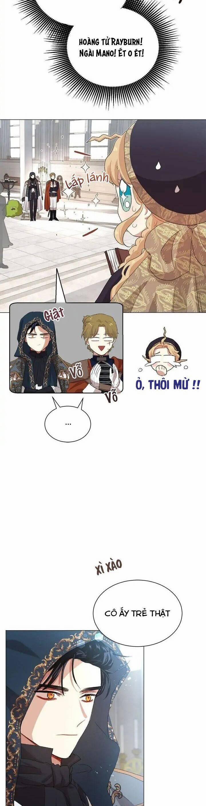 Tôi Là Fan Cứng Của Hoàng Tử 65 trang 24