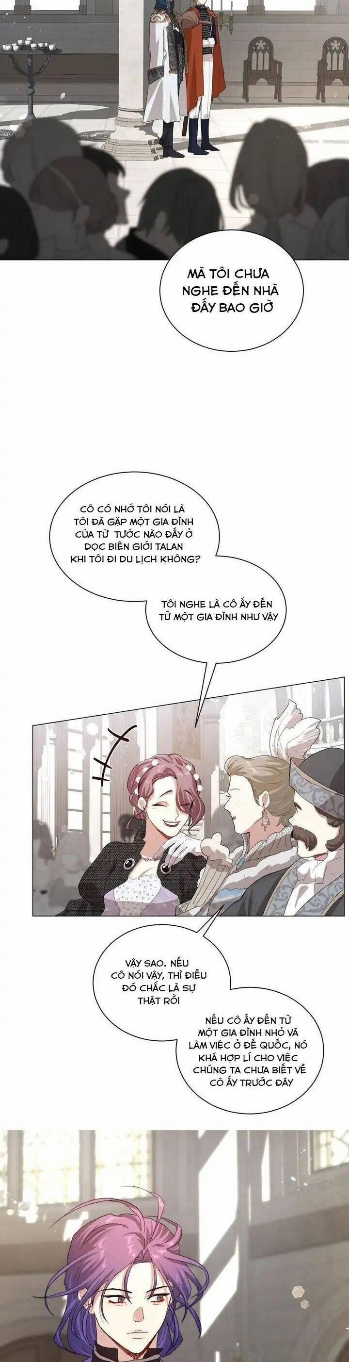 Tôi Là Fan Cứng Của Hoàng Tử 65 trang 26