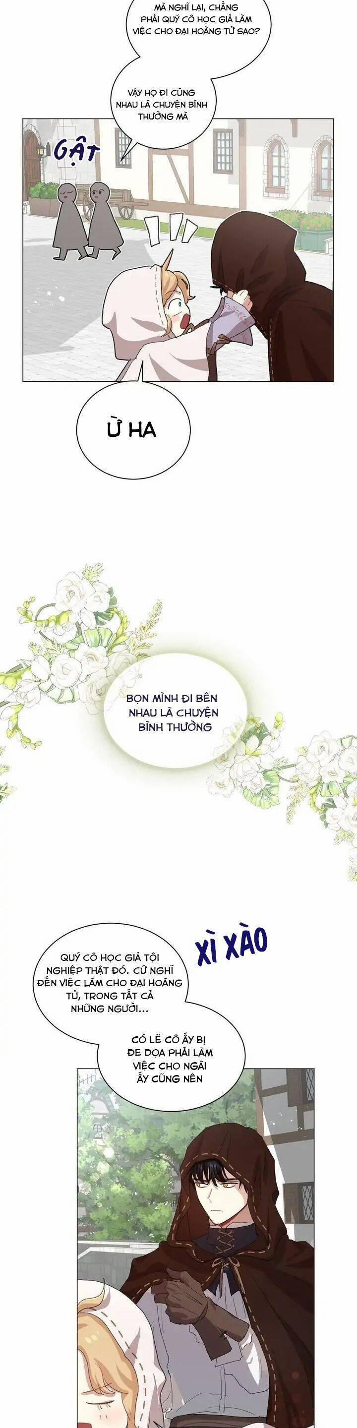 Tôi Là Fan Cứng Của Hoàng Tử 65 trang 34