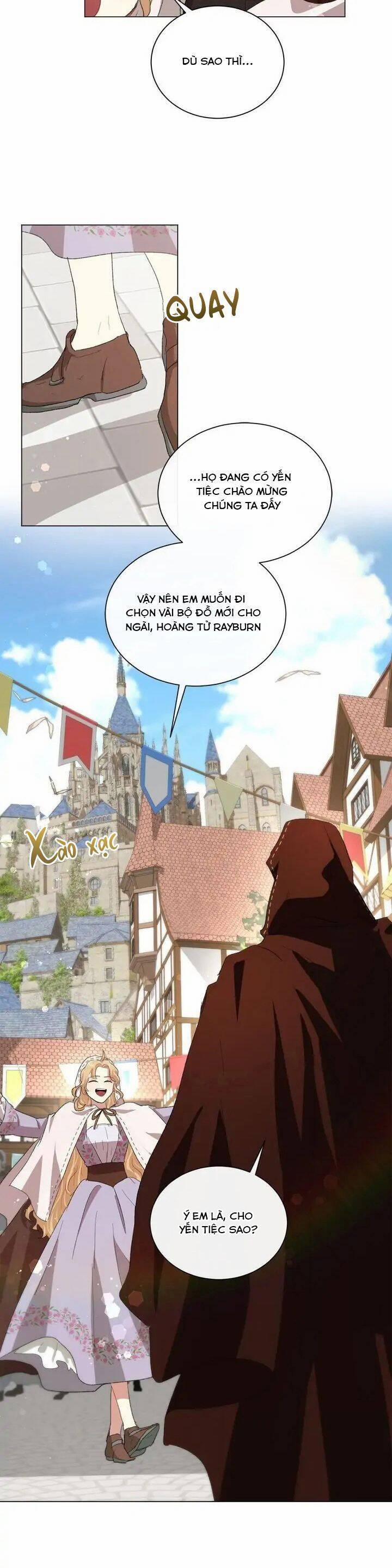 Tôi Là Fan Cứng Của Hoàng Tử 65 trang 35