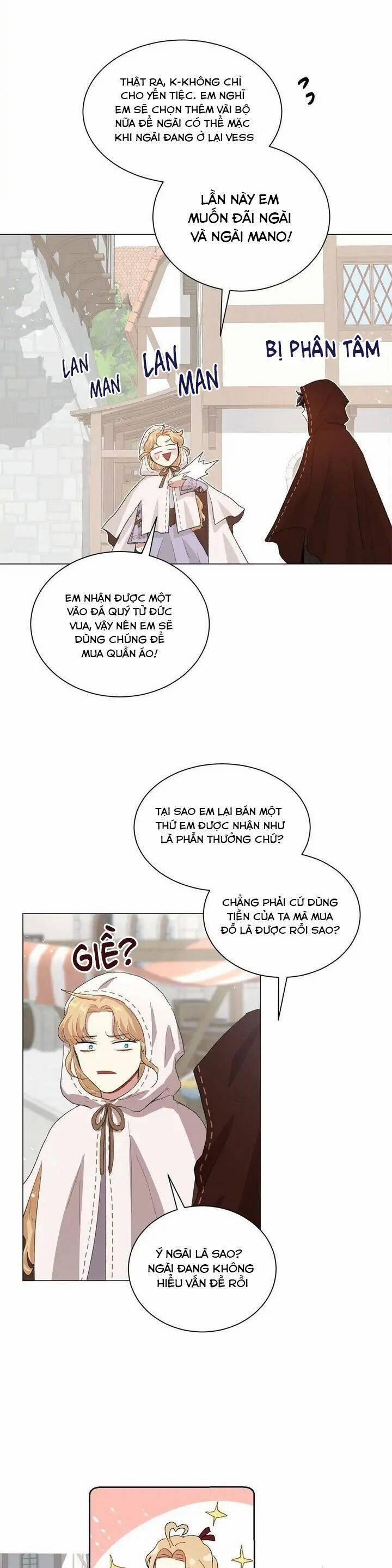 Tôi Là Fan Cứng Của Hoàng Tử 65 trang 36