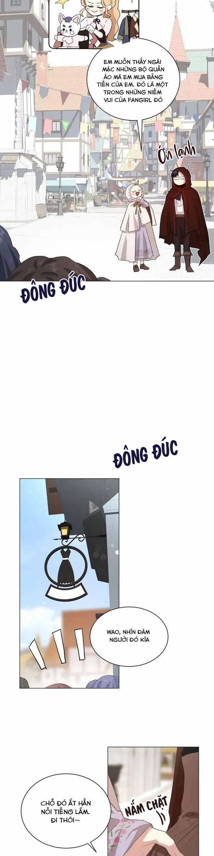 Tôi Là Fan Cứng Của Hoàng Tử 65 trang 37