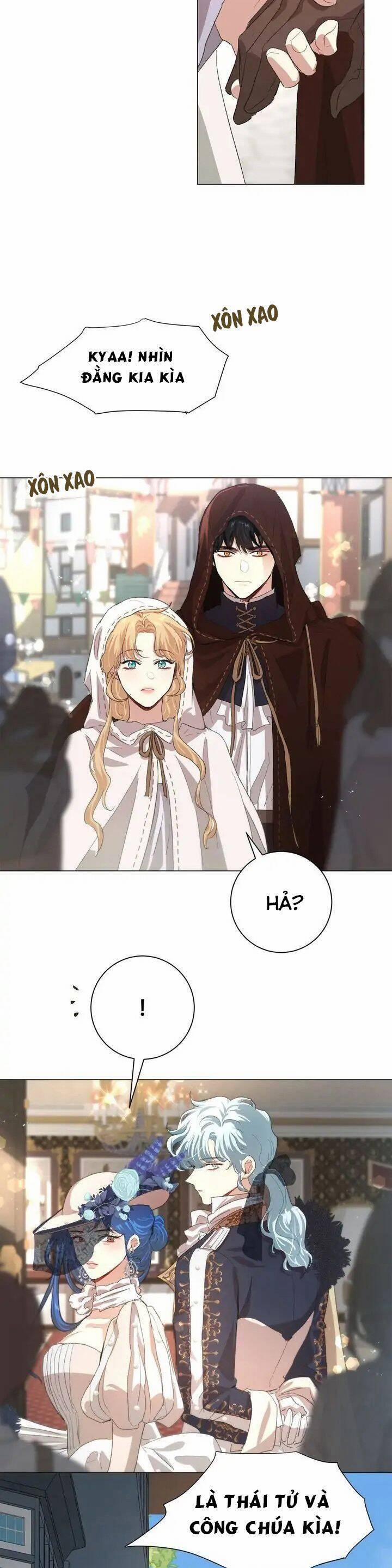 Tôi Là Fan Cứng Của Hoàng Tử 65 trang 38