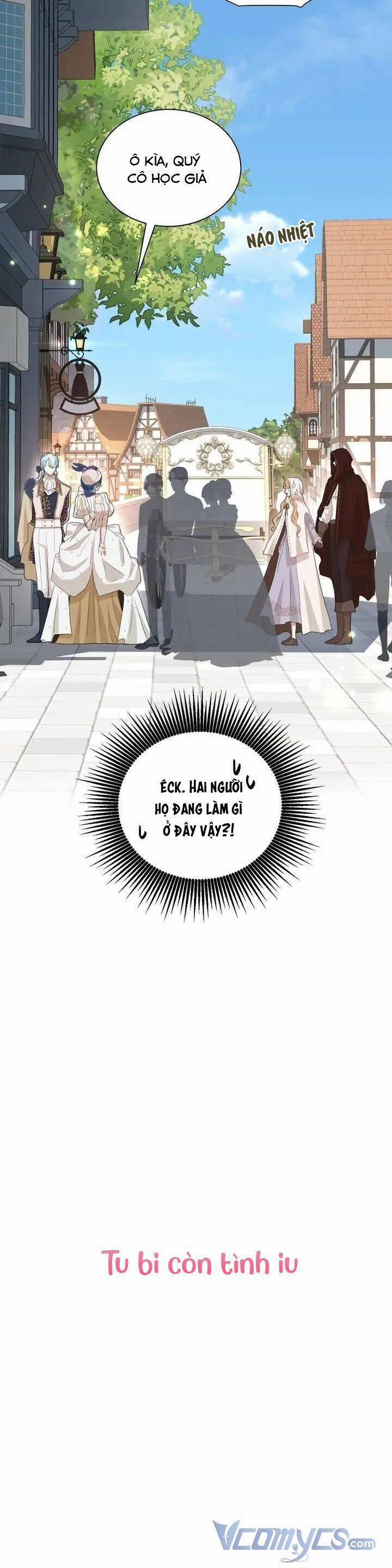 Tôi Là Fan Cứng Của Hoàng Tử 65 trang 39