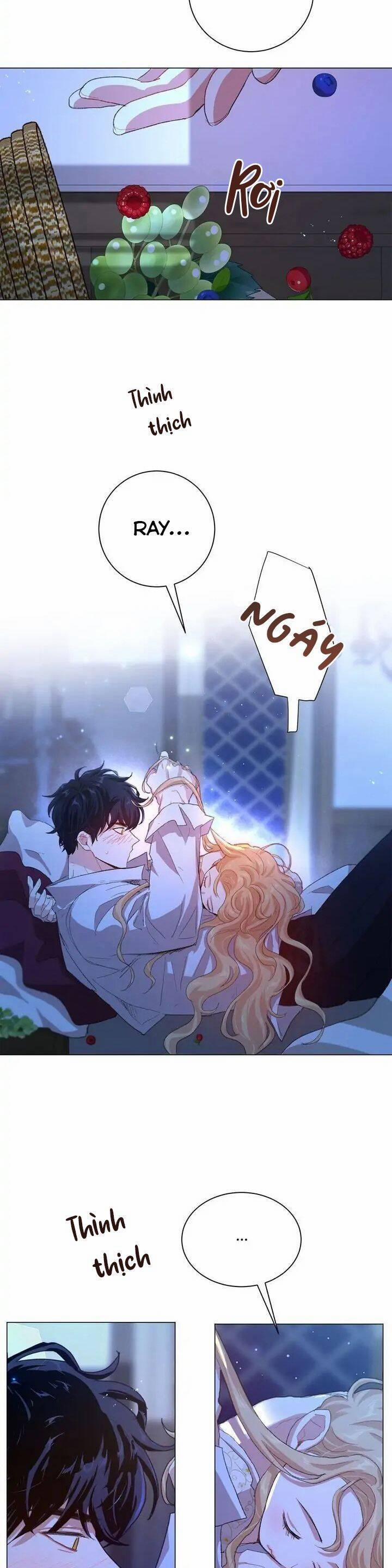 Tôi Là Fan Cứng Của Hoàng Tử 65 trang 7