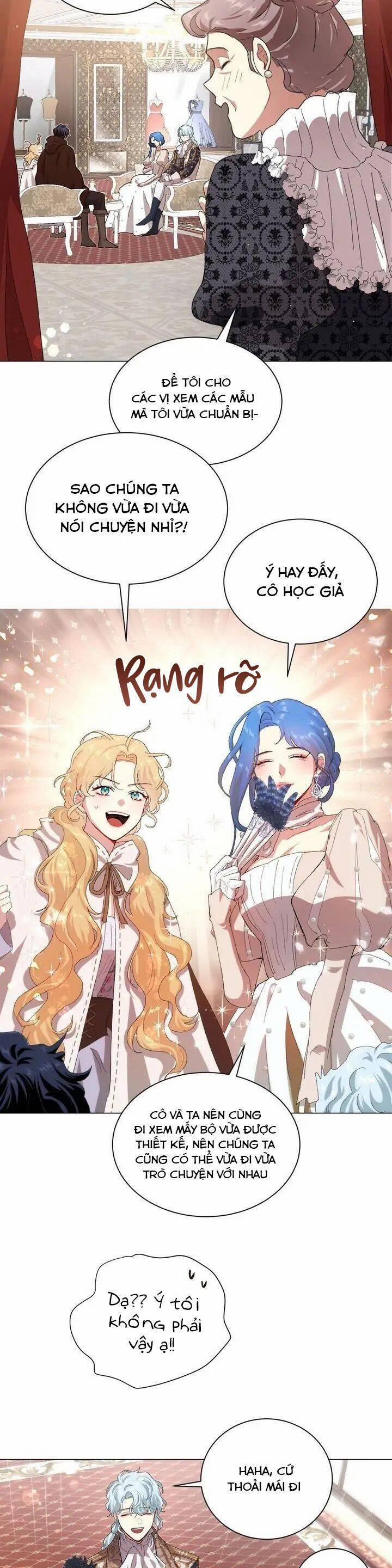 Tôi Là Fan Cứng Của Hoàng Tử 66 trang 11