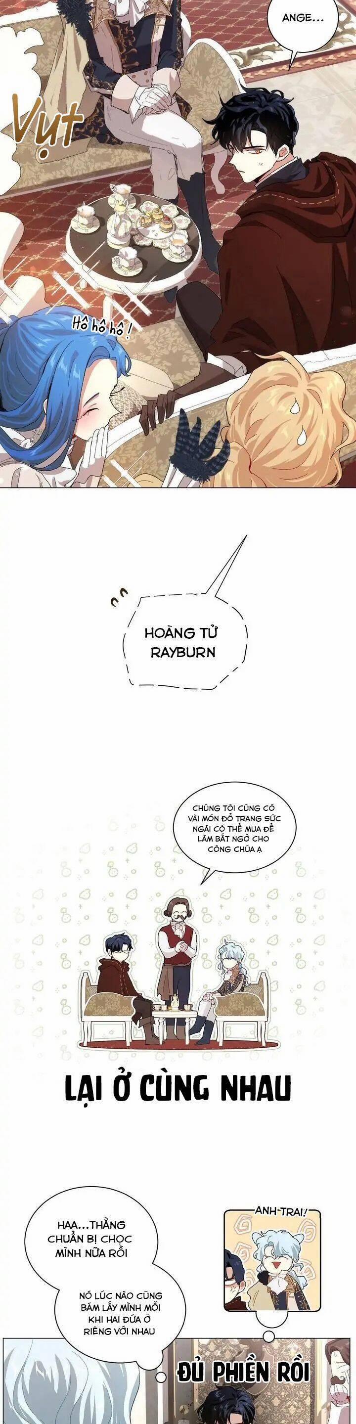 Tôi Là Fan Cứng Của Hoàng Tử 66 trang 12