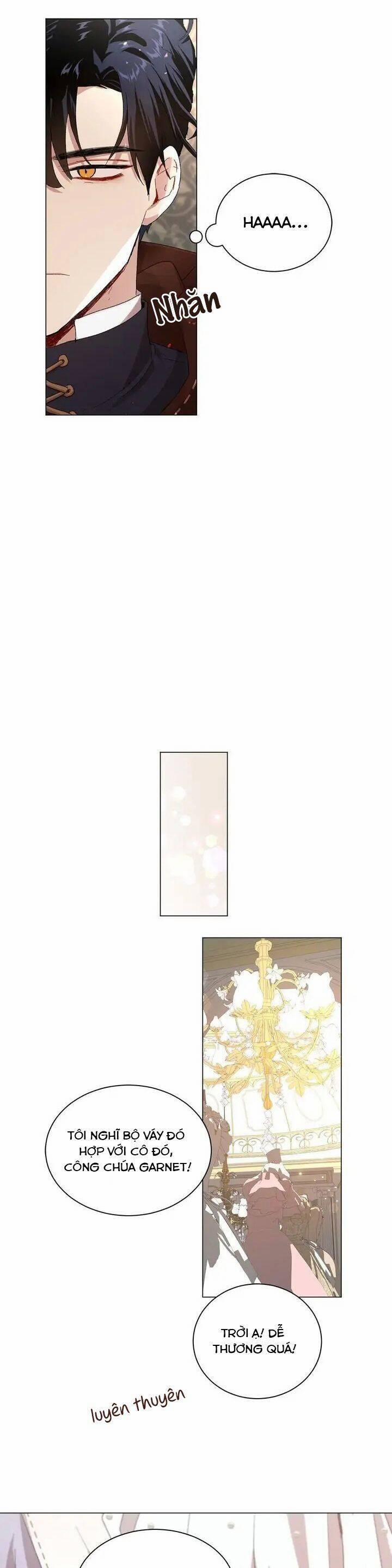 Tôi Là Fan Cứng Của Hoàng Tử 66 trang 14