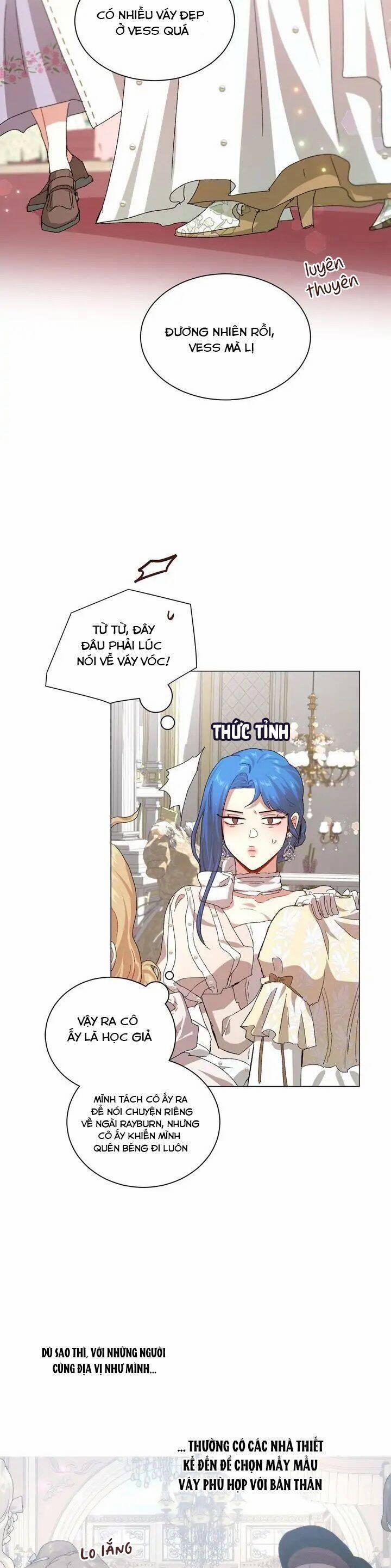 Tôi Là Fan Cứng Của Hoàng Tử 66 trang 15