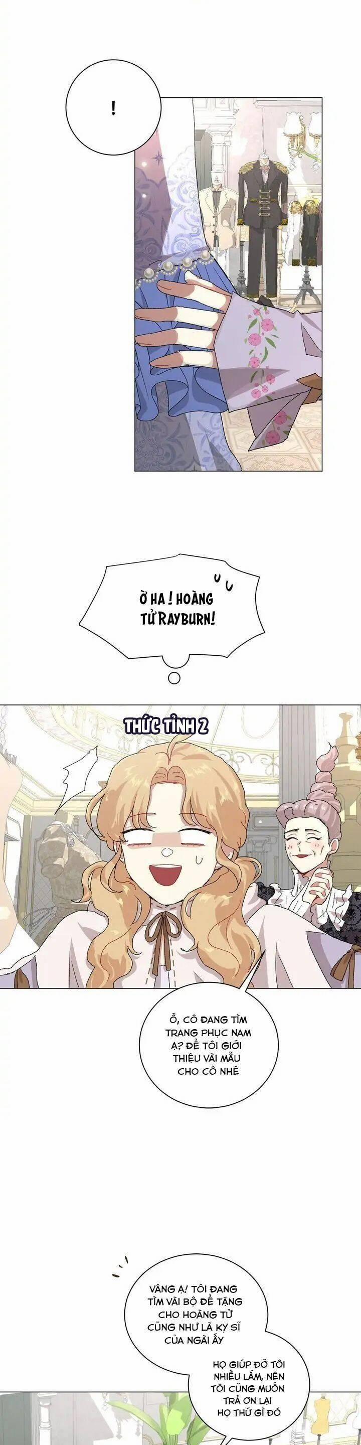 Tôi Là Fan Cứng Của Hoàng Tử 66 trang 17