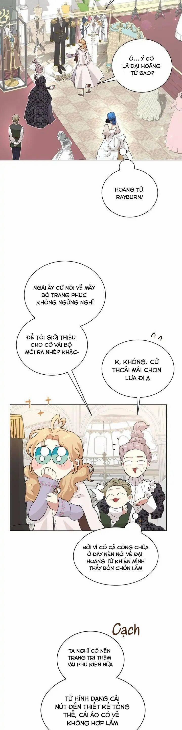 Tôi Là Fan Cứng Của Hoàng Tử 66 trang 18