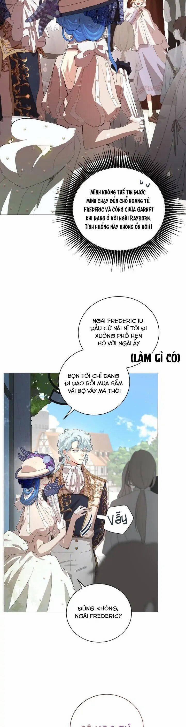 Tôi Là Fan Cứng Của Hoàng Tử 66 trang 2