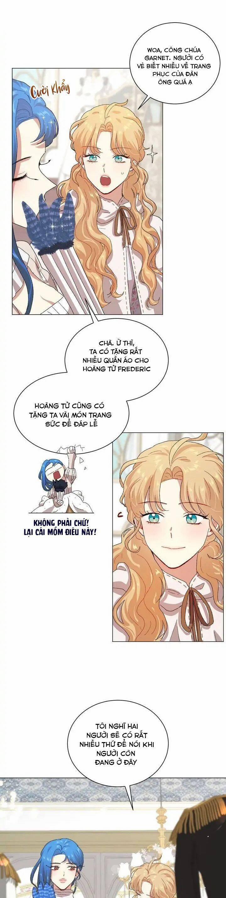 Tôi Là Fan Cứng Của Hoàng Tử 66 trang 20