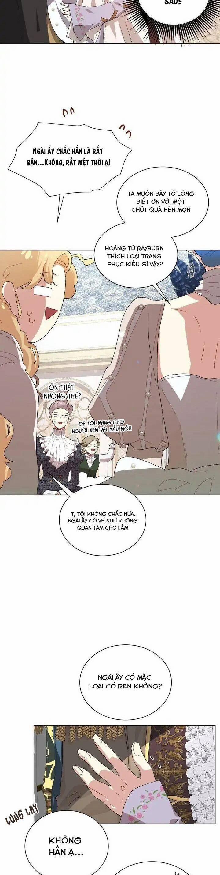 Tôi Là Fan Cứng Của Hoàng Tử 66 trang 22