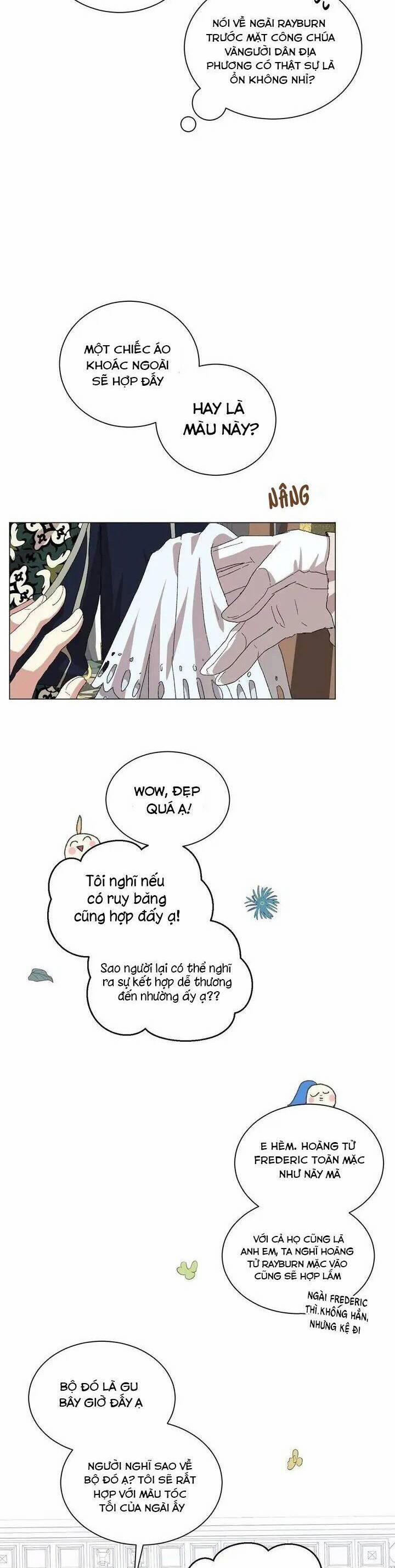 Tôi Là Fan Cứng Của Hoàng Tử 66 trang 23