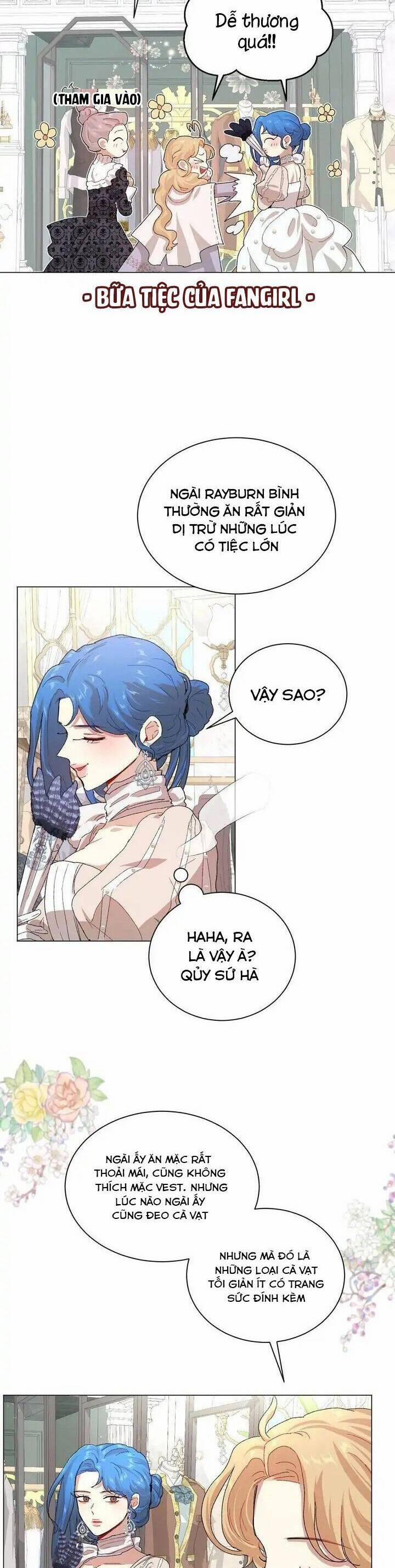 Tôi Là Fan Cứng Của Hoàng Tử 66 trang 24