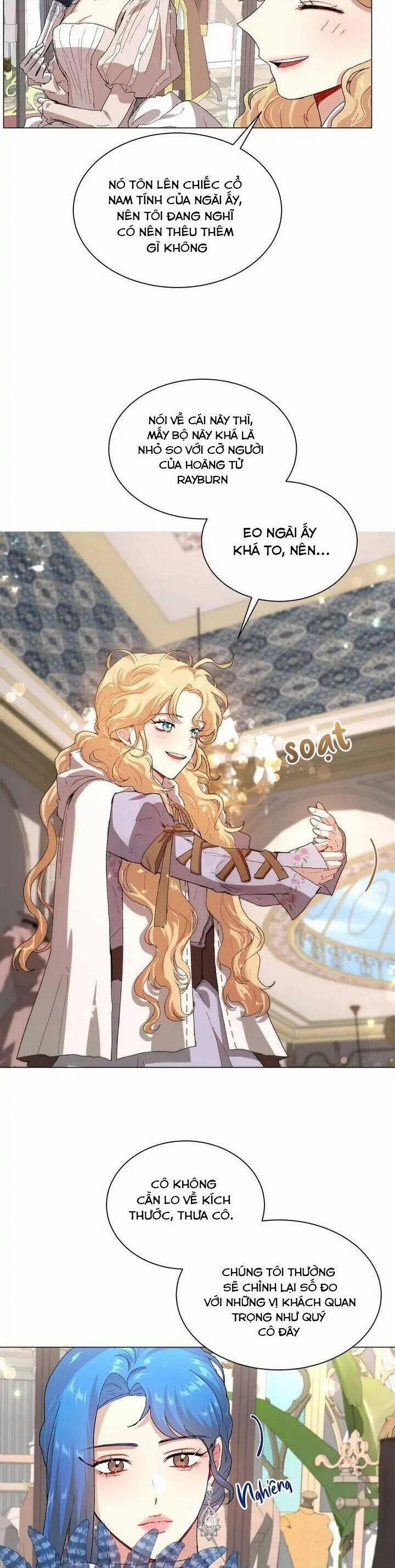 Tôi Là Fan Cứng Của Hoàng Tử 66 trang 25