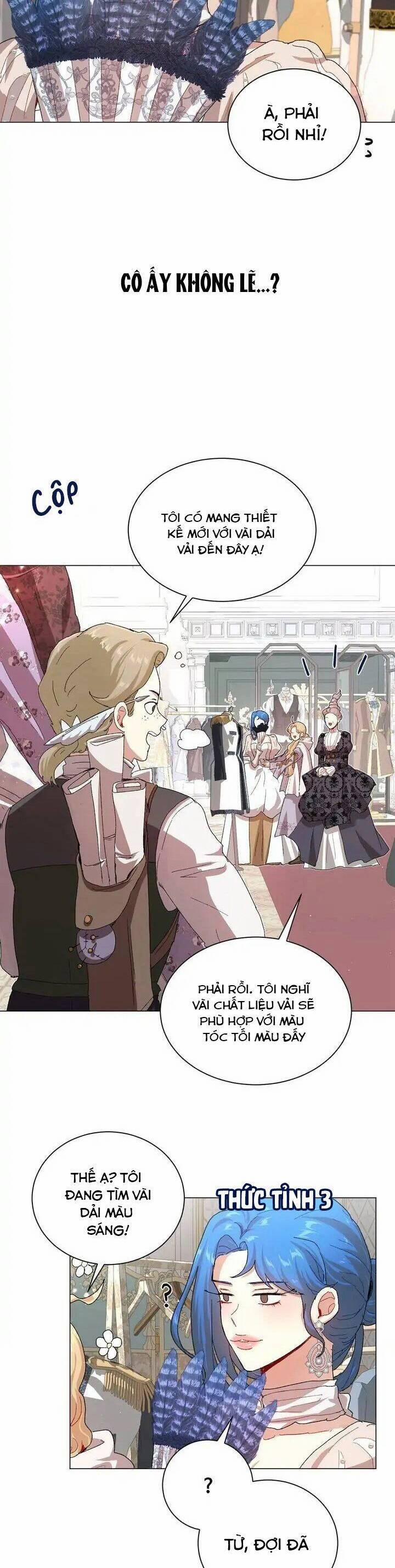 Tôi Là Fan Cứng Của Hoàng Tử 66 trang 26