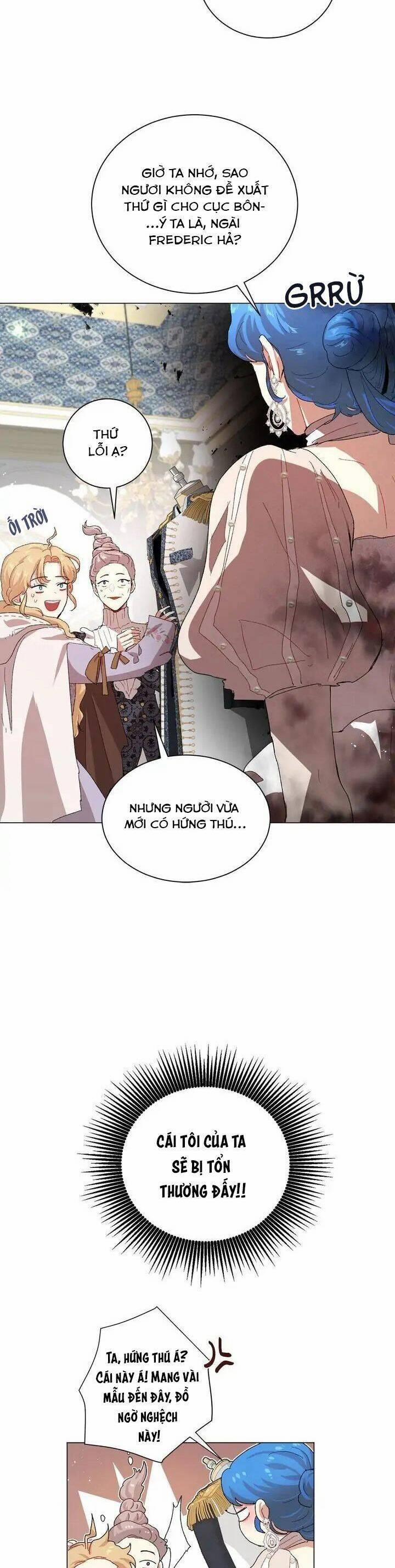 Tôi Là Fan Cứng Của Hoàng Tử 66 trang 27