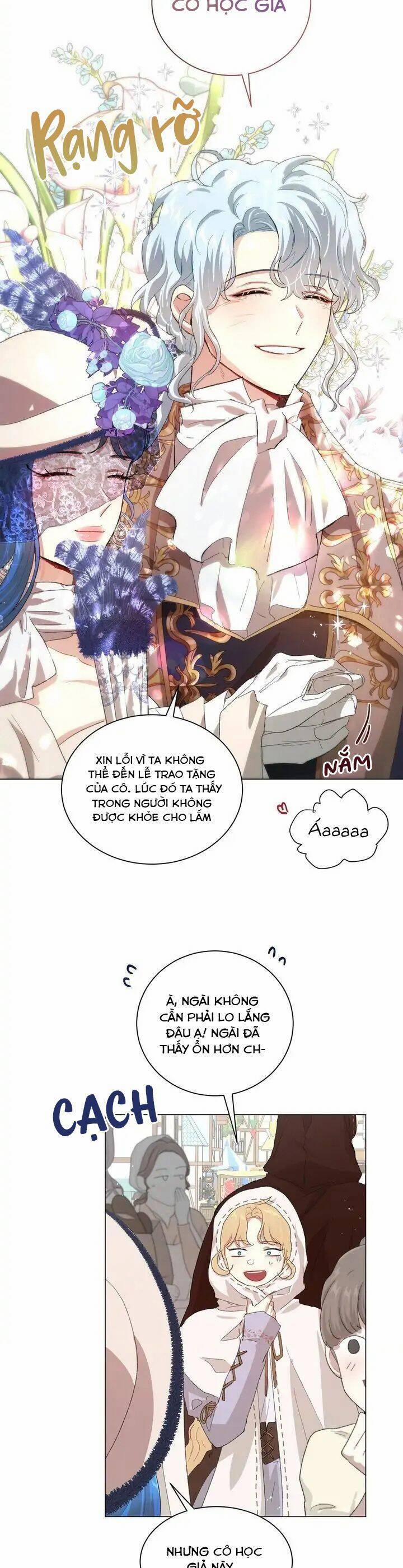 Tôi Là Fan Cứng Của Hoàng Tử 66 trang 3