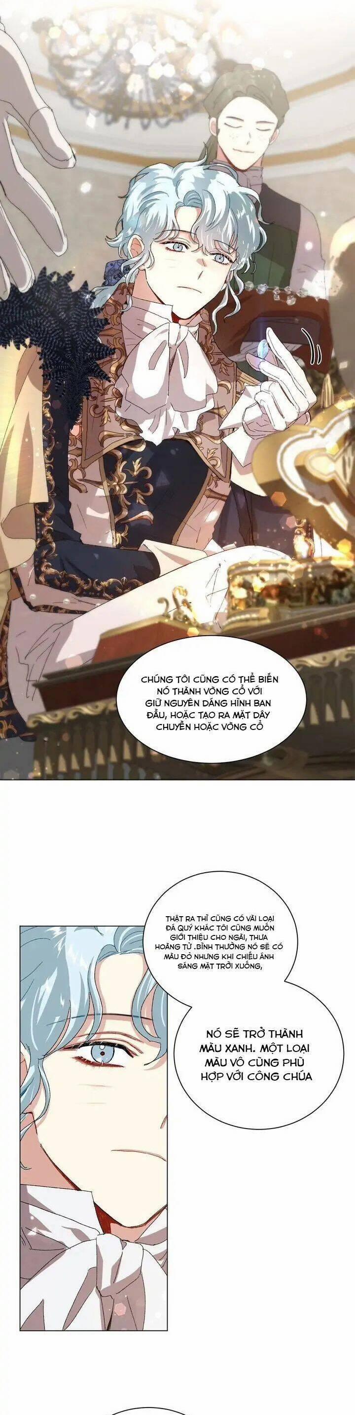 Tôi Là Fan Cứng Của Hoàng Tử 66 trang 30