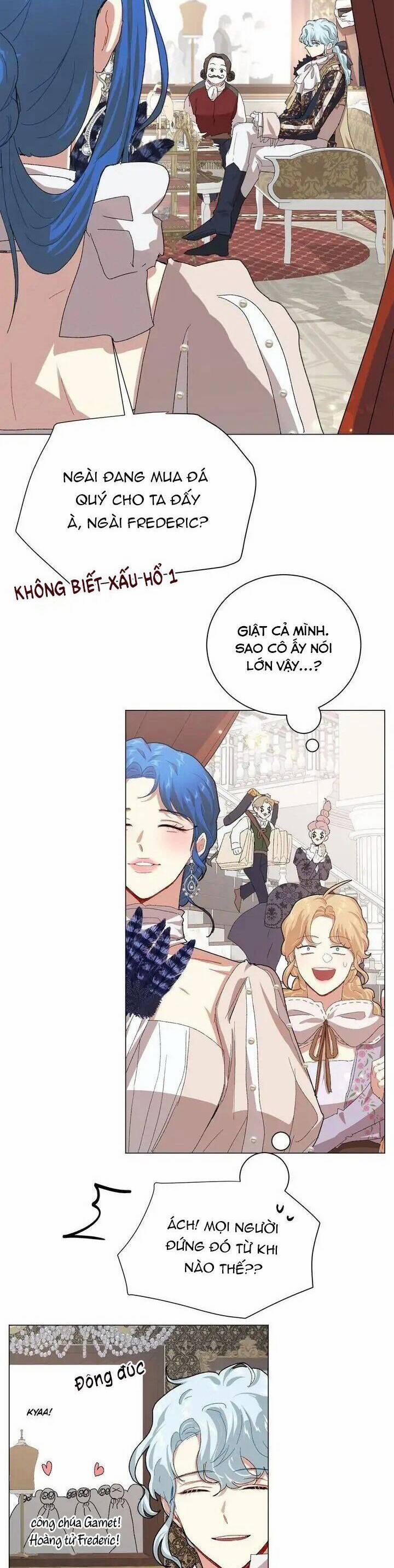 Tôi Là Fan Cứng Của Hoàng Tử 66 trang 33